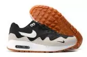 nike air max 1 paris patta beige black